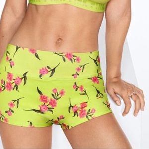 New Victoria’s Secret PINK Shorts Swimwear Gym (S) NWT Retail $25